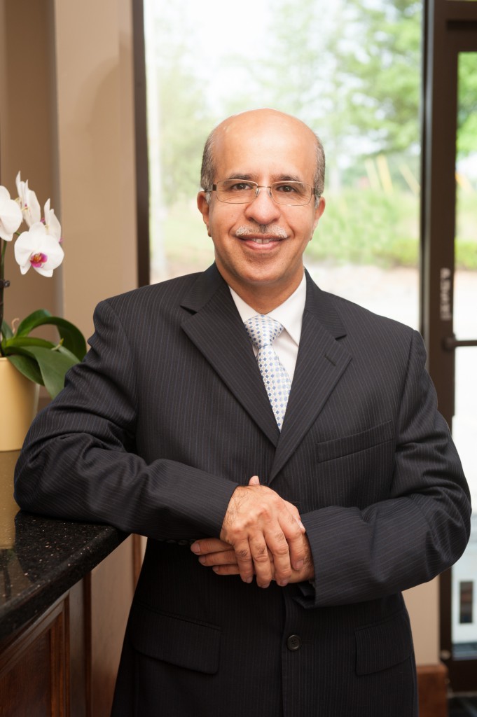 Dr. Rajai professional dentist